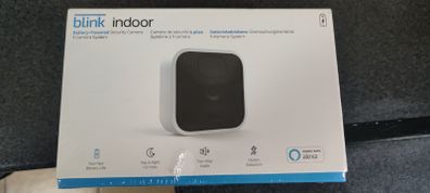 Blink indoor wireless camera