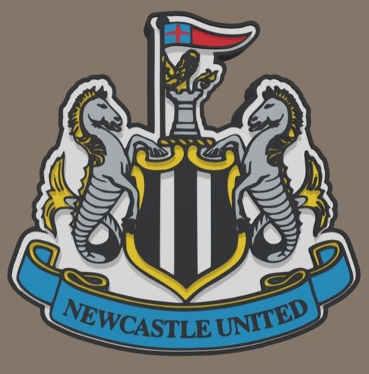Newcastle United Lightbox