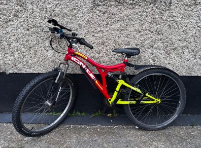 Ignite Bike