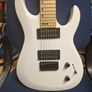 7 String Harley Benton Guitar (read description) Image 2
