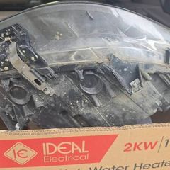 BMW Headlighr F10 F11
