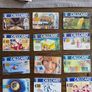 Over 250 Call Card Lot Image 7