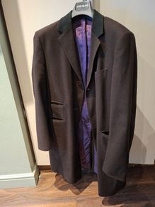 Vintage Remus Mens Coat
