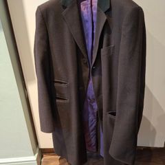 Vintage Remus Mens Coat