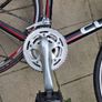 Cube Attempt Road Bike - 58cm Frame - Fulcrum Wheels - Brand New Tires Image 2