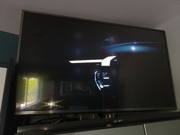 TV LG 42 inch