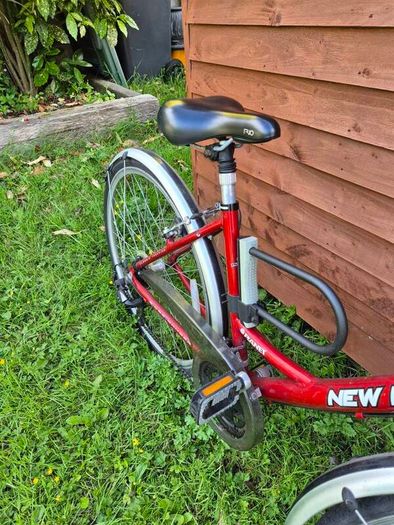 Small ladies bike