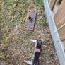 Heavy steel gates Image 4