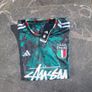Italy x Stussy Football Jersey Image 2
