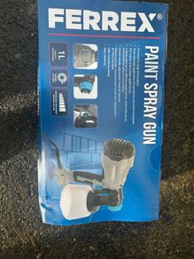 paint spray gun