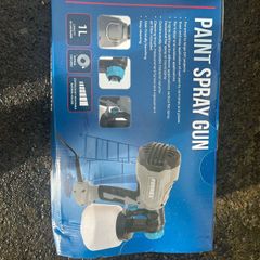 paint spray gun