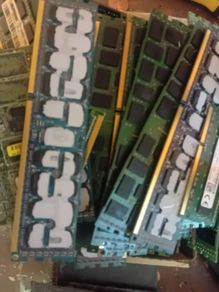 We buy memory rams