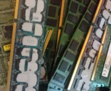 We buy memory rams
