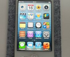 iPod touch 32gb vintage 4th generation