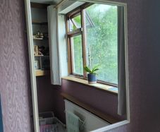 Mirror framed