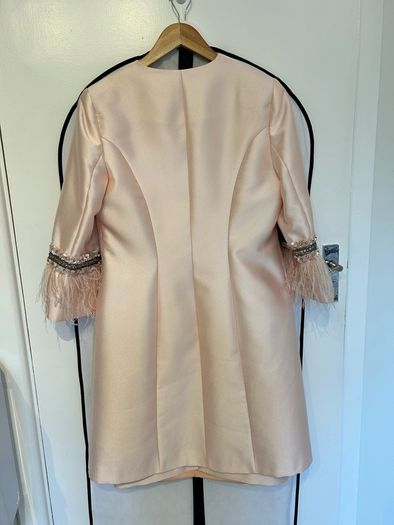 Mother of bride outfit.