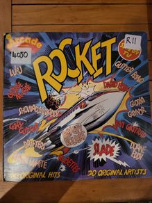 Rocket, Various Artists, As Seen On TV