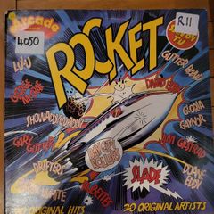 Rocket, Various Artists, As Seen On TV