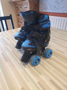 Rollerskates size 9-11 (Junior)