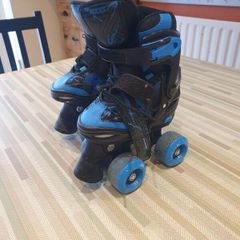 Rollerskates size 9-11 (Junior)