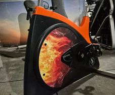 Bodybike supreme spin bikes
