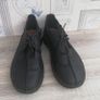 Clarks New Colehill trek mens black leather shoes UK 12.. EUR 47 Image 8