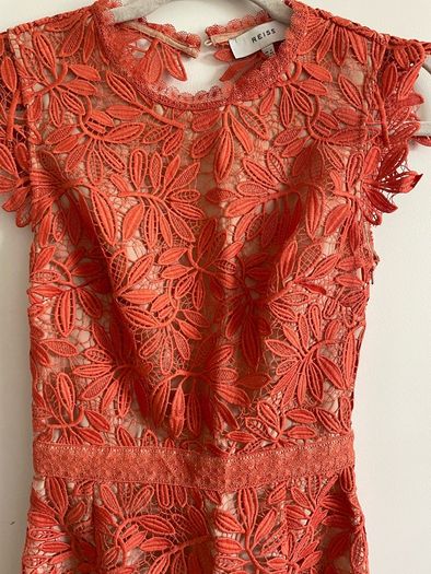 reiss dress perfect condition size uk4