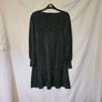 Monsoon Green Sparkly Dress Image 6