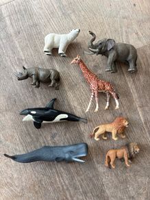 schleich animals