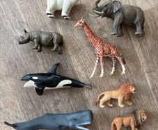 schleich animals