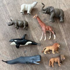 schleich animals
