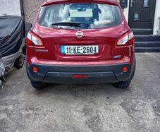 2011 nissan qashqai