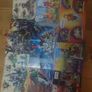 Lego Adventurers - range guide - A4 paper size Image 2