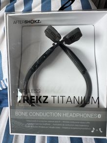 Aftershokz Trekz Titanium
