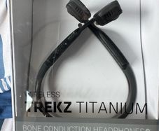 Aftershokz Trekz Titanium