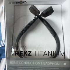 Aftershokz Trekz Titanium