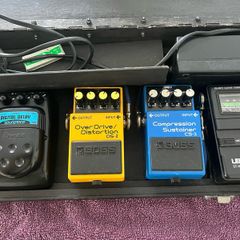 Guitar Foot Pedals