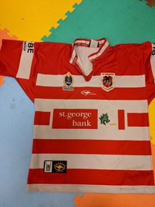 NRL St George Illawarra