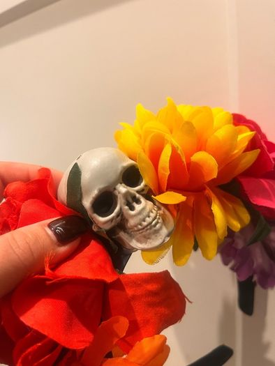 halloween headband
