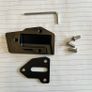 Motorcycle Rear Brake Pedal Cover Image 3