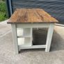 Handmade kitchen island made to order Image 7