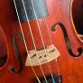 Westbury Intermediate Antiqued Violin 3/4 Image 2