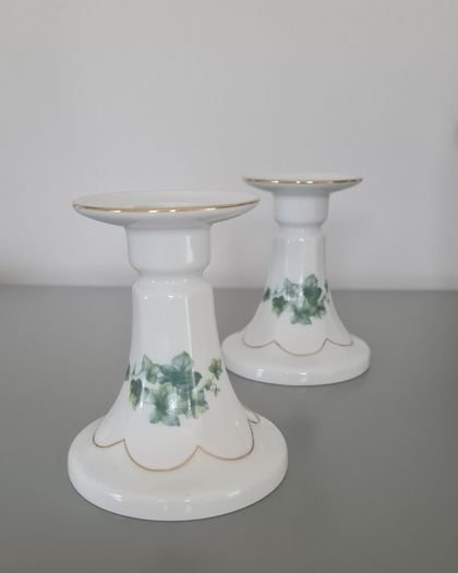 Candle Sticks Ivy  Fiesta Collection