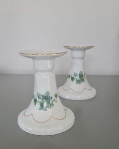 Candle Sticks Ivy  Fiesta Collection