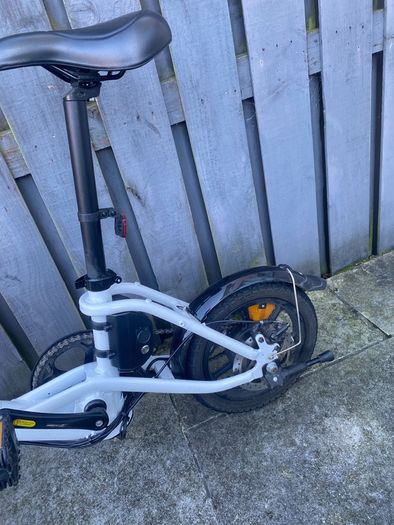 eBike - Fido D3 Pro
