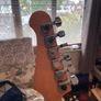 Yamaha Pacifica strat inc soft case Image 7