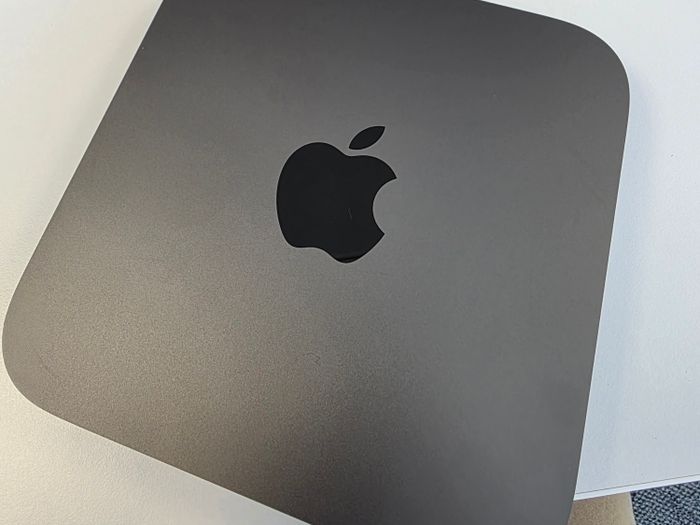 Mac Mini 2018
