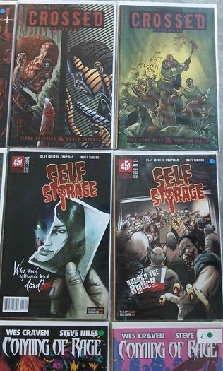 Horror comics mix bundle/joblot 25 issues