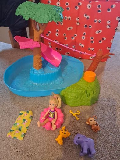 Barbie Chelsea Pool Set With Zip Line For Sale in Carrigaline, Cork ...