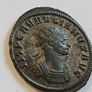 Roman Coin -Aurelian Image 2